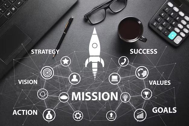 Mission Desk